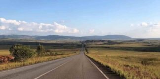 Sublimes paisajes de la Gran Sabana