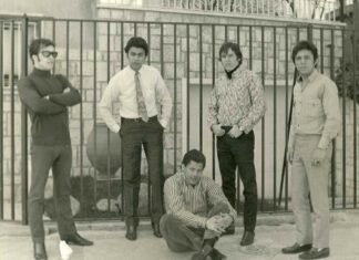 La vi parada de Los Impala