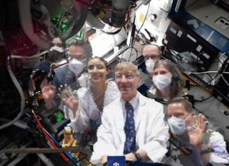 NASA logra holotransportar