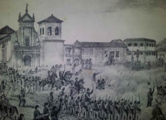 Origen de la expresión “Sampablera”