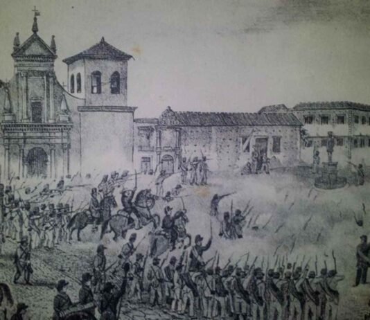 Origen de la expresión “Sampablera”