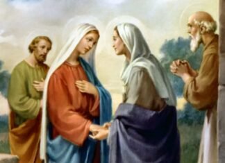Visitación de la Virgen María