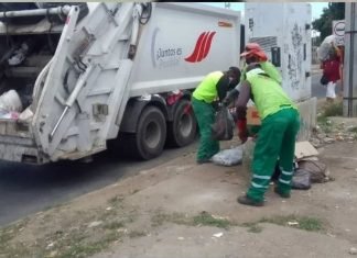Imaubar recolecta más de 10 mil toneladas de desechos en Iribarren