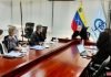 Fiscal y equipo de Bachelet evaluaron protección a los DDHH en el país