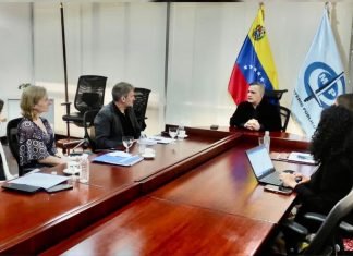 Fiscal y equipo de Bachelet evaluaron protección a los DDHH en el país