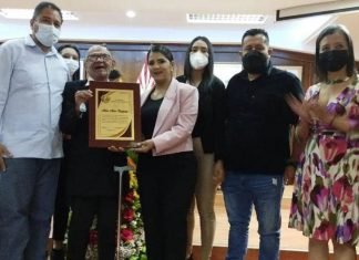 Realizaron sesión especial del Adulto Mayor en el Consejo Legislativo de Lara