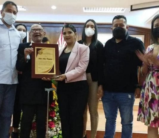 Realizaron sesión especial del Adulto Mayor en el Consejo Legislativo de Lara