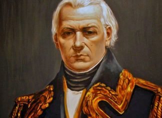 Francisco de Miranda fabricó una red de espionaje en la Guerra de Independencia