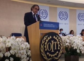 Fedecámaras en la OIT: Sector privado está comprometido con la recuperación del país