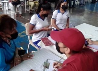 Realizan jornada expendio de timbres fiscales a estudiantes de 38 instituciones en Iribarren