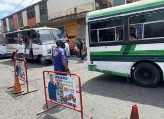 Estudian autoridades y transportistas extender horario de servicio vespertino en Iribarren