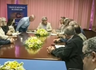 Sector empresarial de Lara sostuvo encuentro con el Embajador de la UE en Venezuela