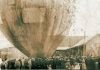 El primer globo tripulado surcó el cielo venezolano en 1844