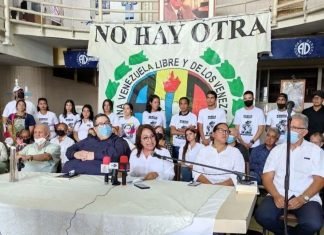 Sobella Mejías: Han pretendido celebrar un simulacro electoral sin consultar a la militancia