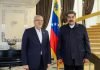 Irán y Venezuela fortalecen acuerdos suscritos en área de hidrocarburos