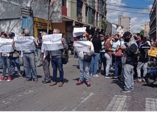 Educadores exigen respeto a las convenciones laborales y pronto pago de quincenas en Lara