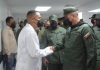 Ministro de la Defensa entregó rehabilitado y con insumos el Hospital Militar de El Ujano en Lara