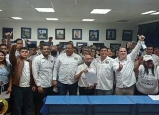 Pedro Morles: Hoy se hace historia en AD y trabajaremos para ganar elecciones en 2024