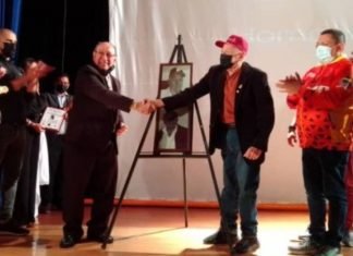 Alfonso Saer y Manuel Naranjo exaltados al Salón de la Fama del Deporte Larense