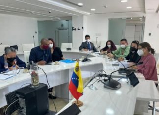 Venezuela y Unicef buscan fortalecer el sistema público de salud