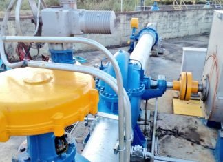 Anunciaron activación del 3er motor del Sistema Alto Tocuyo