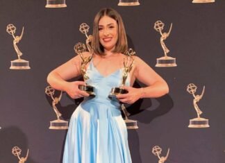 Andrea Igliozzi, la venezolana que ganó dos Emmys