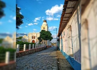 Barbacoas, un encanto de épocas pasadas