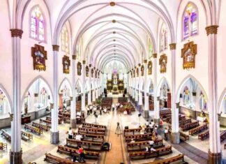 Basílica del Santo Cristo de la Gracia
