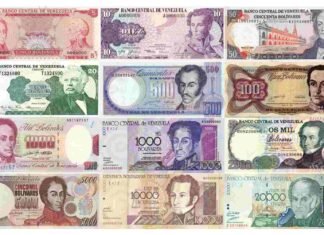 ¿Cuál fue el billete más antiguo que llegaste a usar?