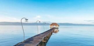 El apacible Golfo de Cariaco