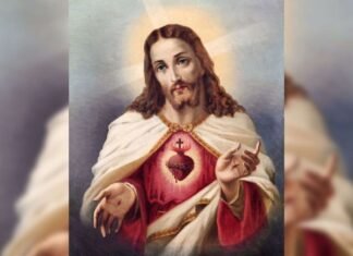 12 promesas de Jesús a los devotos de su Sagrado Corazón