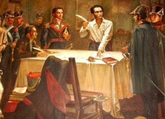 209 años del Decreto de Guerra a Muerte