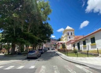 El encantador pueblo El Hatillo