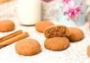 Receta de galletas de canela