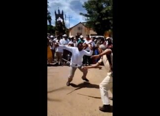 Celebración de San Antonio de Padua