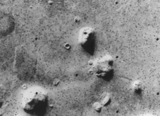 La ‘Cara de Marte’