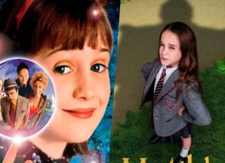 El regreso de Matilda 26 años después