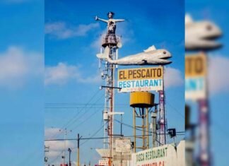 El pintoresco restaurant El Pescaito