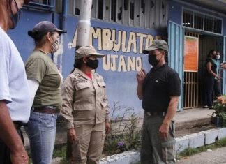 Conforman Bricomiles de Salud para rehabilitar 902 centros médicos en Lara