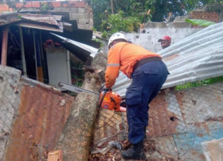 Mújica: PC Lara desplegado para atender emergencias por lluvias en la entidad