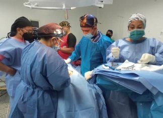 Inician intervenciones quirúrgicas gratuitas beneficiando a más de 500 personas en municipio Jiménez