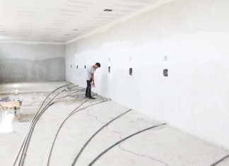 Avanzan trabajos en la Unidad de Diálisis en Hospital Pastor Oropeza de Carora