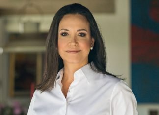 Ratifican candidatura de María Corina Machado para elecciones presidenciales 2024