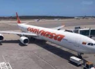 Argelia y Venezuela preparan activación de ruta aérea directa