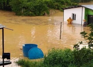 Aprueban recursos para atender emergencias generadas por lluvias en Lara