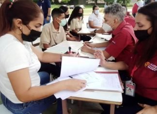 Culmina jornada de expendio de timbres fiscales a 23 mil bachilleres en Lara
