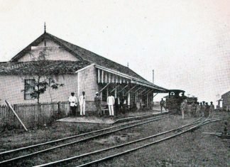 En 1908 Cipriano Castro visitó Barquisimeto