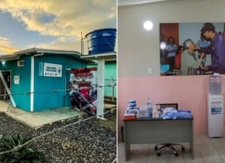 Entregan 4to Ambulatorio en Cuesta Grande parroquia Aguedo Felipe Alvarado