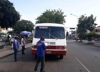 Inicia Plan de Reordenamiento del Transporte Público en Barquisimeto – Cabudare