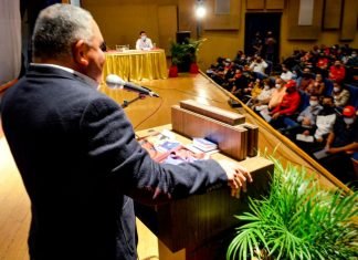 Aprueban Plan de Desarrollo Económico y Social para ejecutar 58 obras en Lara